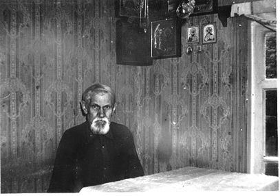 Петр Захарович Жуков. Фото 1997 г.