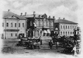 Кирсанов. Фото начала XX в.