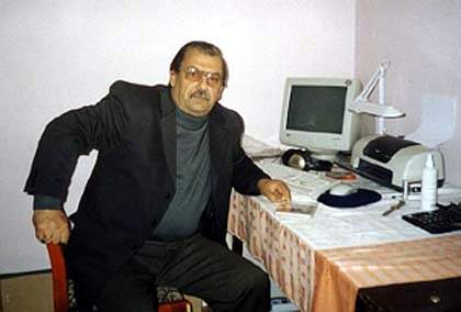 Анатолий Николаевич Патрин