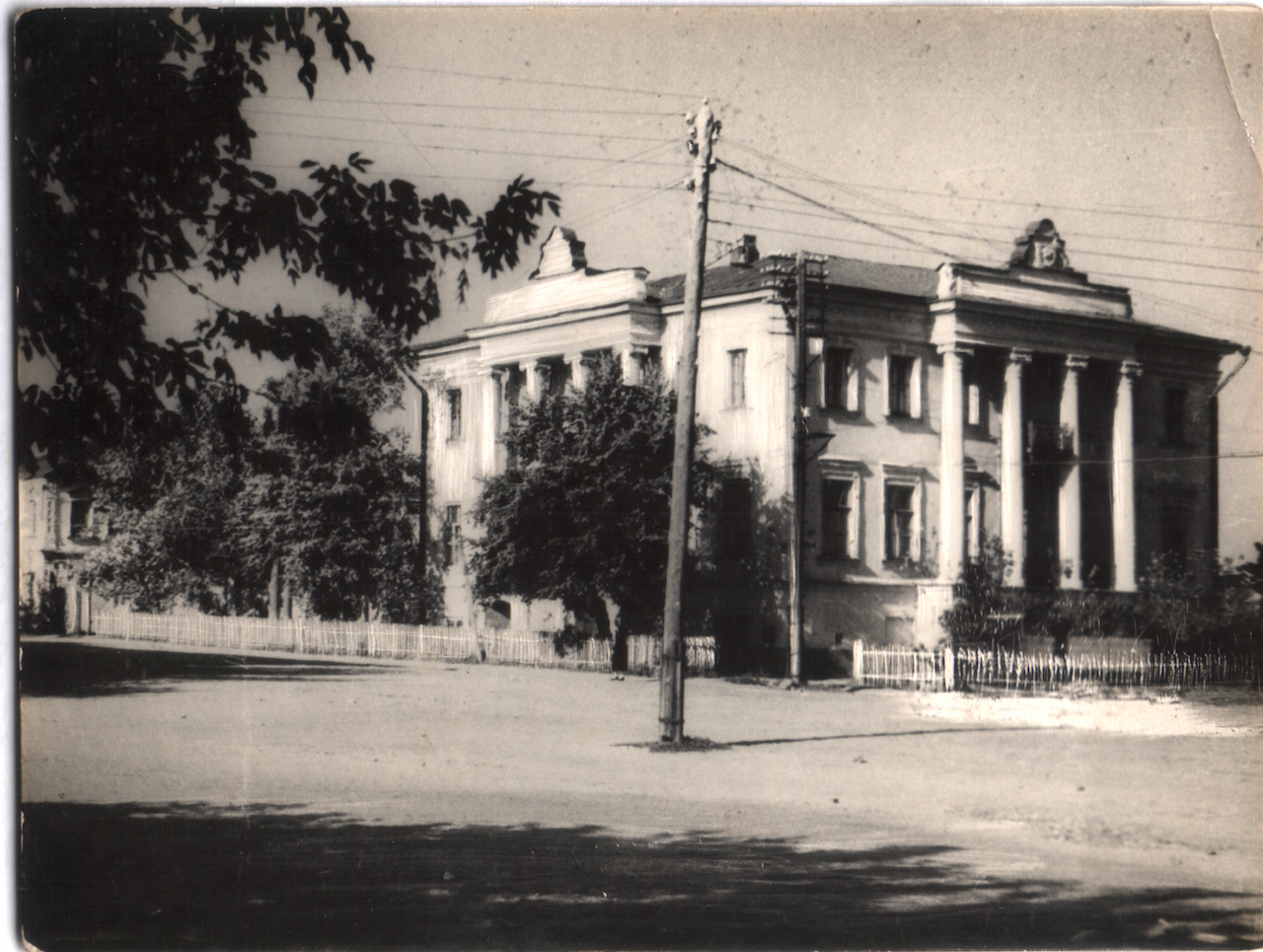 вокзал кирсанов