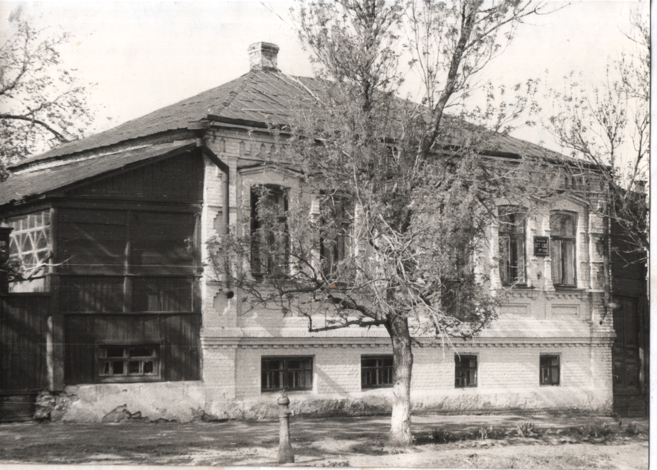 вокзал кирсанов